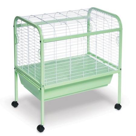 Prevue Hendryx PP 320 320 Small Animal Cage on Sta...