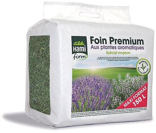 Hami Form Heno Premium Plantas Aromáticas (Small pets ， Hay)