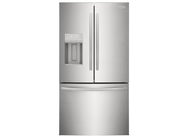 Frigidaire 27.8 Cu. Ft. Stainless Steel French Door Refrigerator