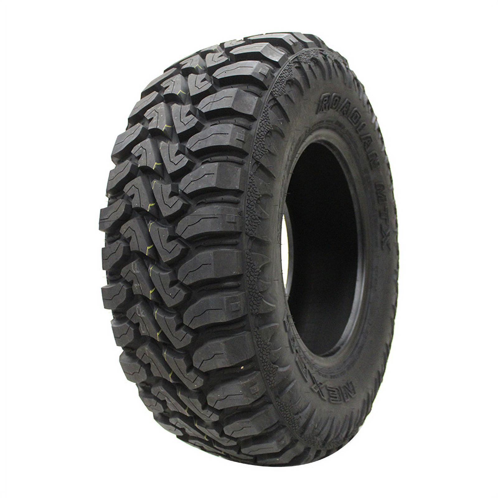 Nexen Roadian MTX RM7 Mud Terrain Tire - LT285/65R18 125Q LRE 10PLY Rated