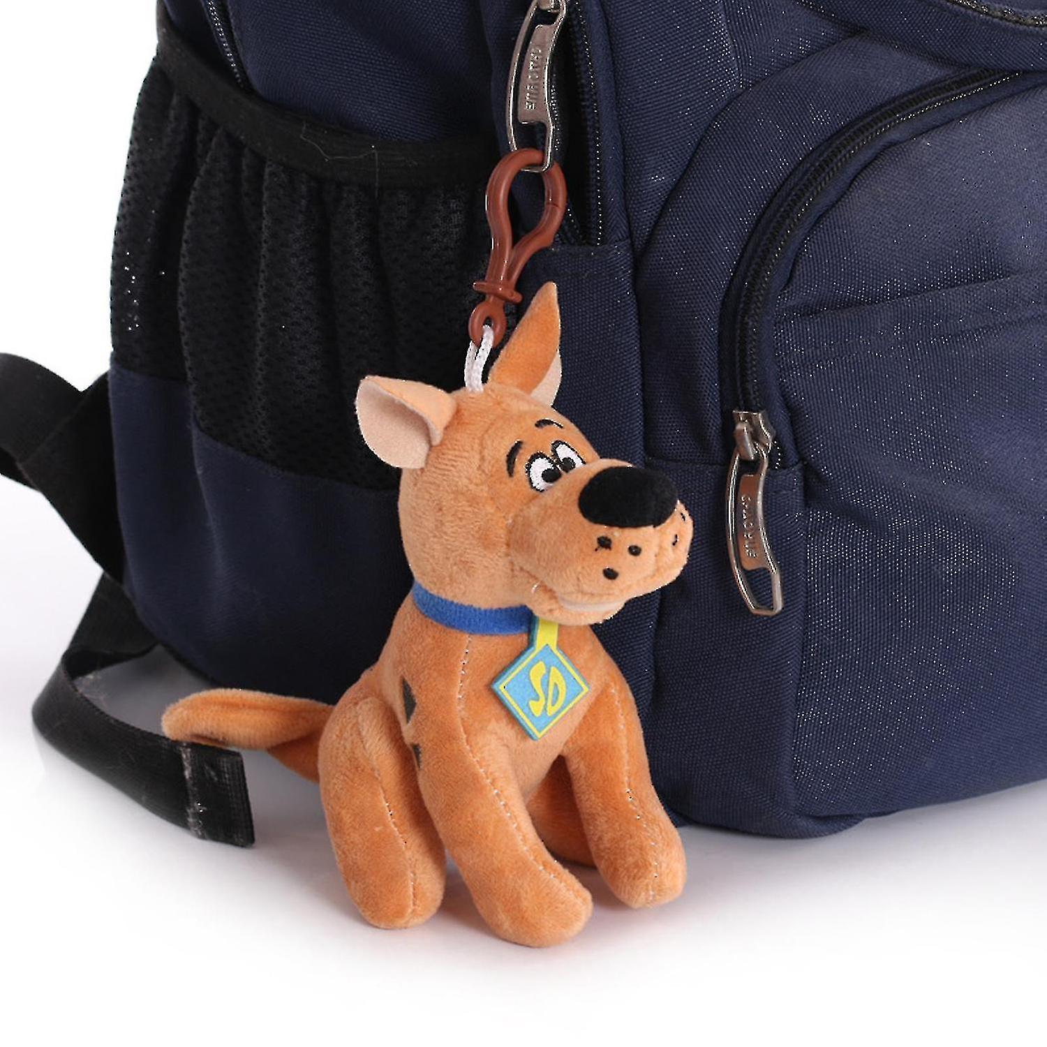 4inch Scooby Doo Plush Brown Cartoon Dog Stuffed Animals Doll Funny Toy Gift For Kids