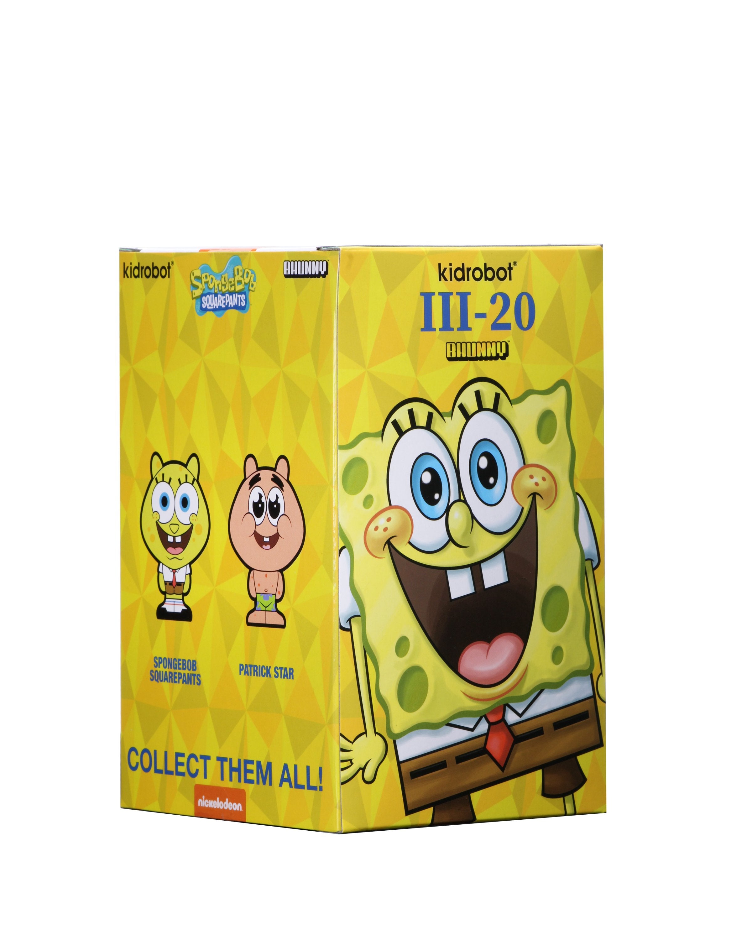 Spongebob Squarepants BHUNNY 4