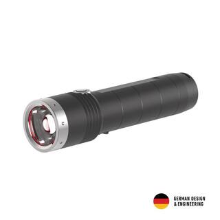 LEDLENSER MT10 1000 Lumens LED Rechargeable Flashlight with Focusing Optic MT10