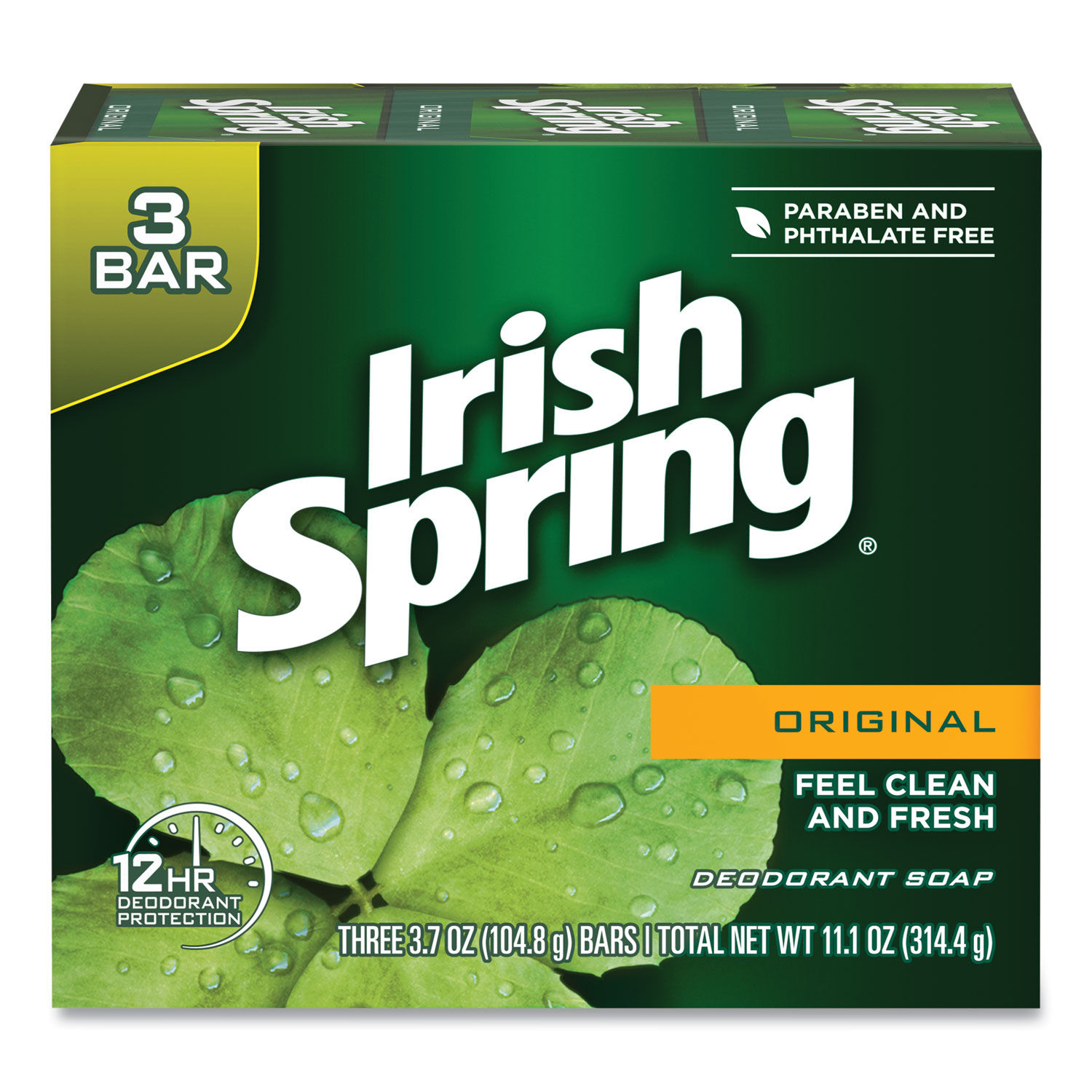 Bar Soap by Irish Springandreg; CPC14177