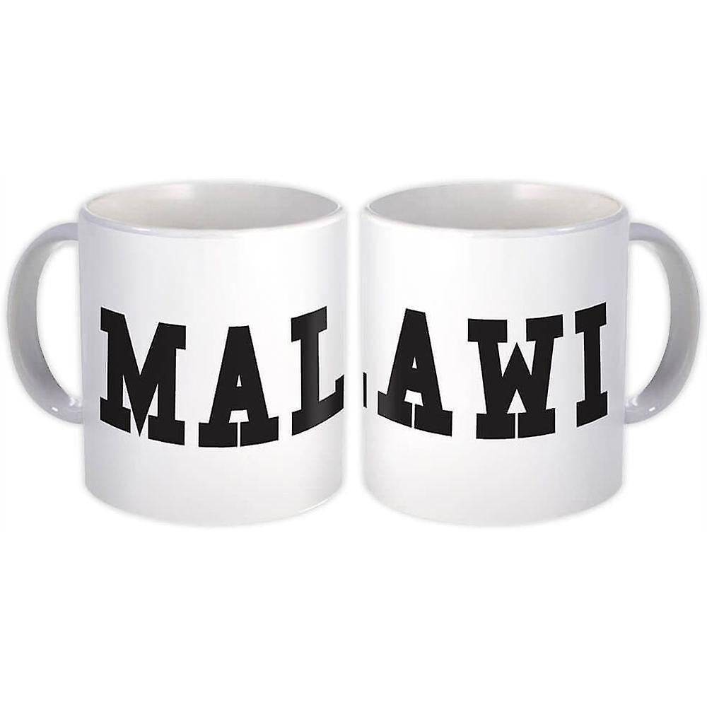 Gift Mug: Malawi Flag