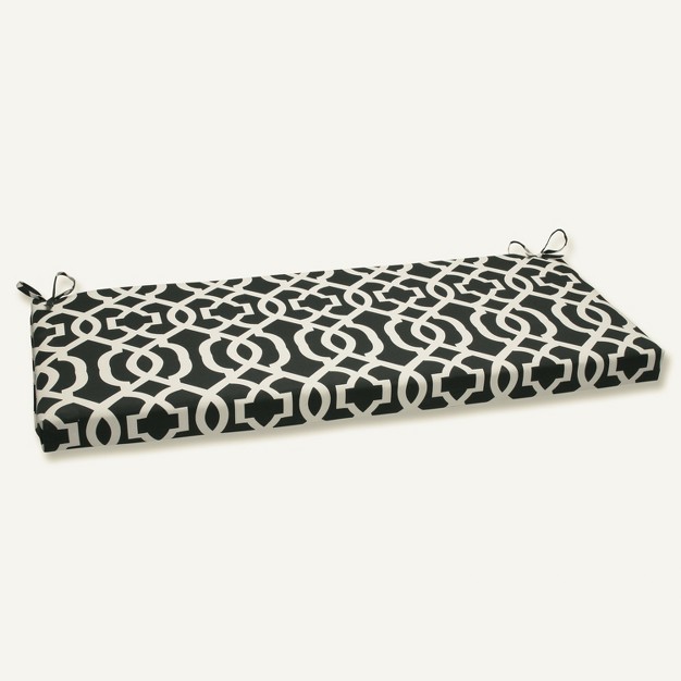 Geometric Outdoor Bench Cushion Pillow Perfect