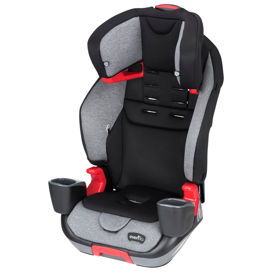 Evolve 3-In-1 Booster Car Seat