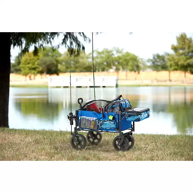 Magellan Outdoors Fishing Wagon