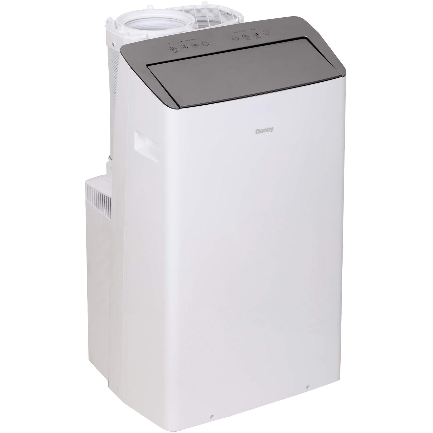 Danby 14,000 BTU 3-in-1 Portable Air Conditioner with ISTA-6 Packaging DPA120B9IWDB-6