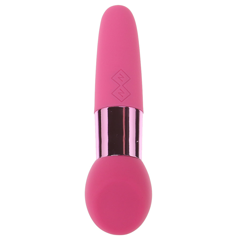 Rina Double Sided Silicone Bullet Vibe in Pink