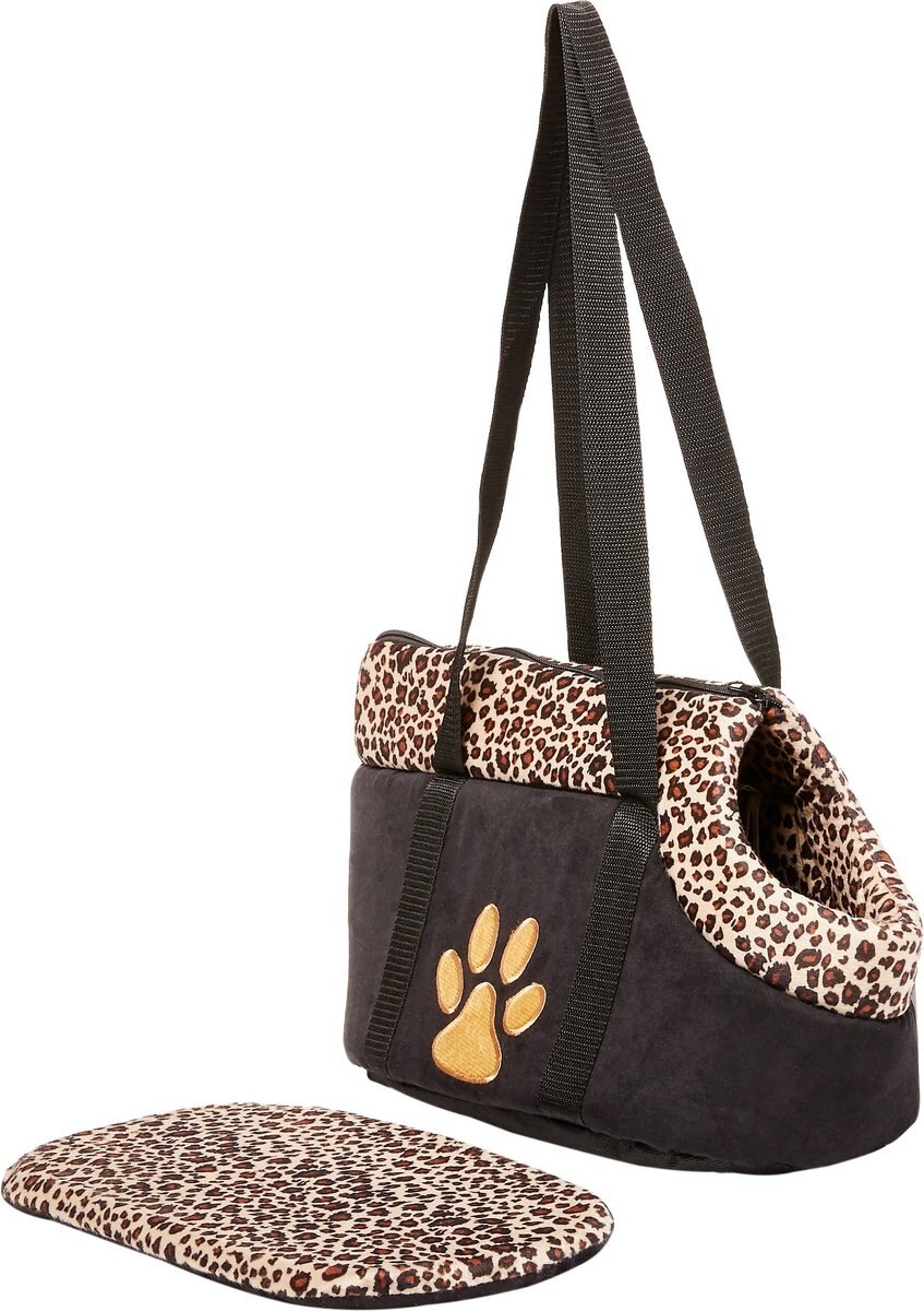 HDP Paw Style Dog and Cat Carrier Purse