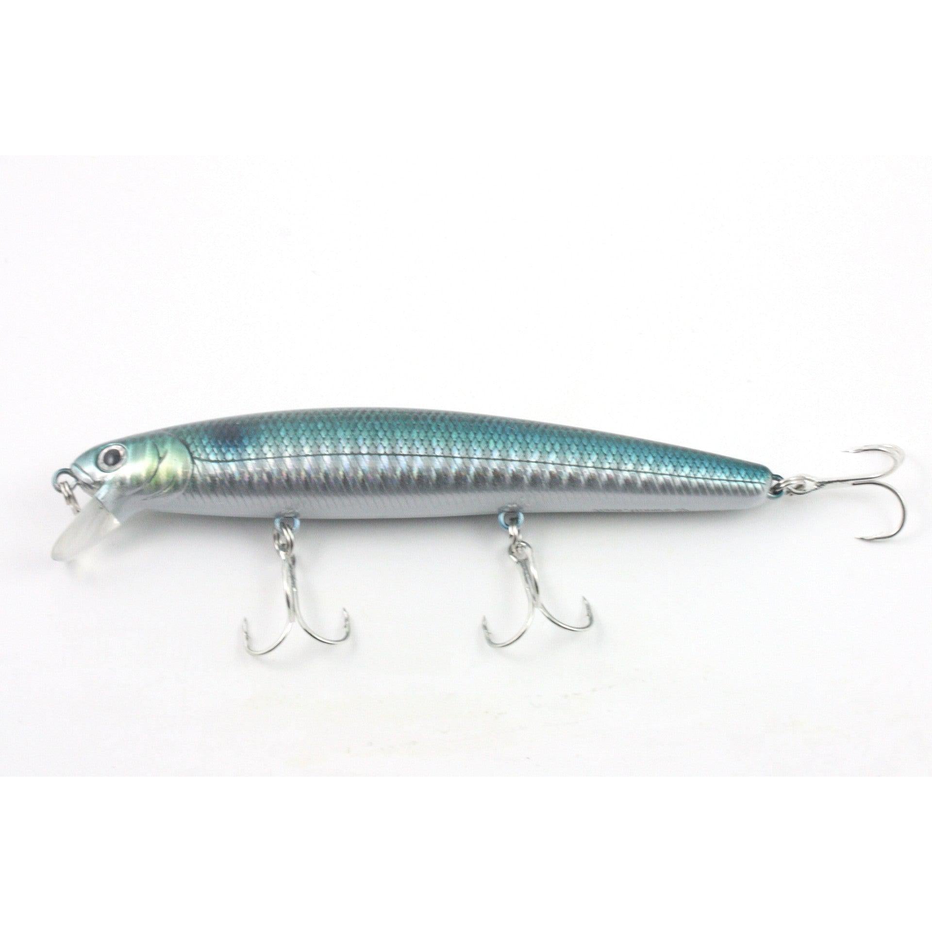 Lucky Craft Flash Minnow 110 CIF Jerkbait