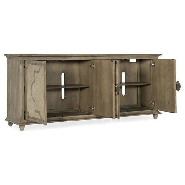 Alfresco Palazzo Entertainment Console - 80