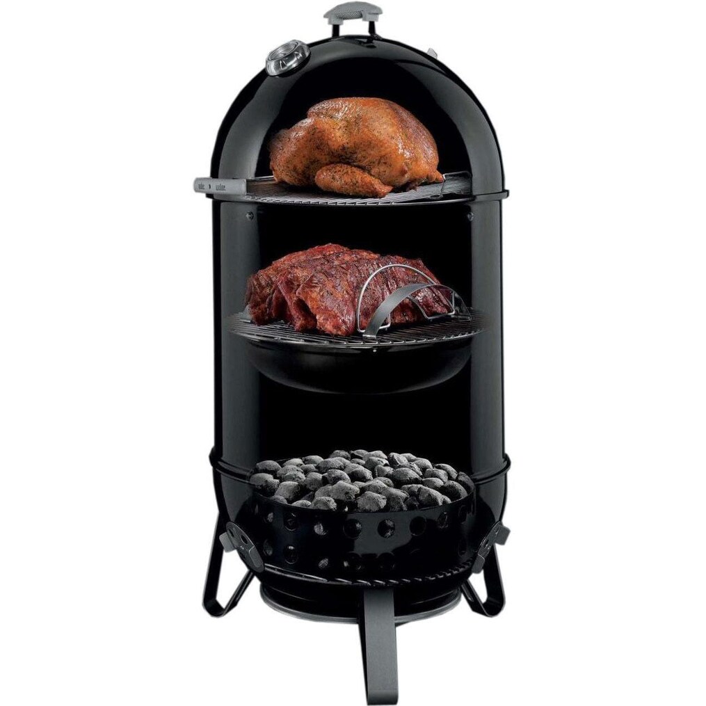 Weber Smokey Mountain 22-in Charcoal Cooker | 731001