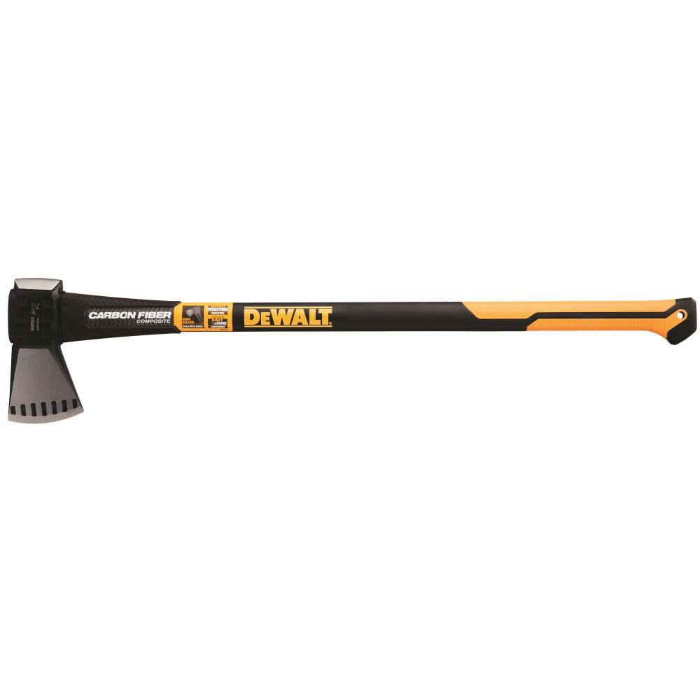 DW 4.5 lb. Exo-Core Single Bit Axe DWHT56033 from DW