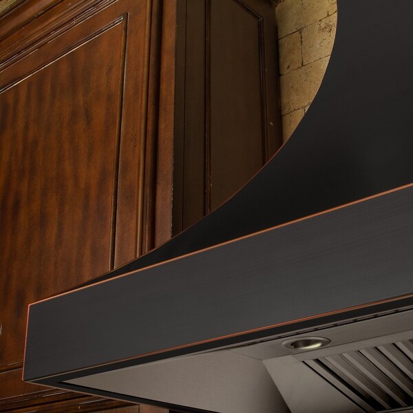 ZLINE Designer Series Wall Mount Range Hood