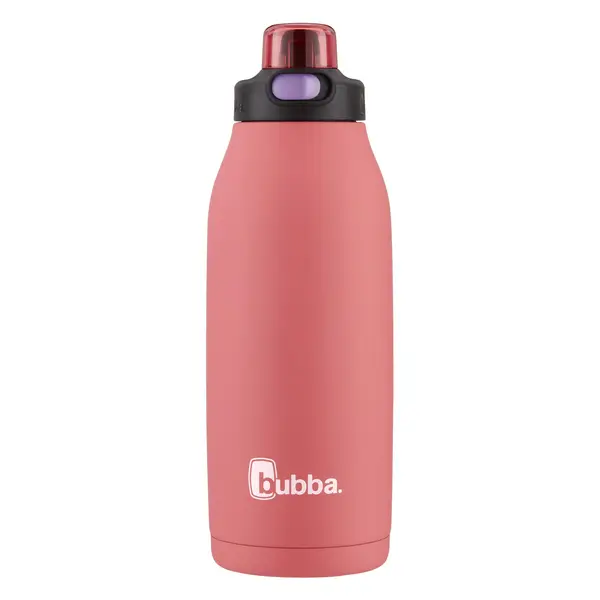 Bubba 40 oz Radiant Push Button Water Bottle with Straw