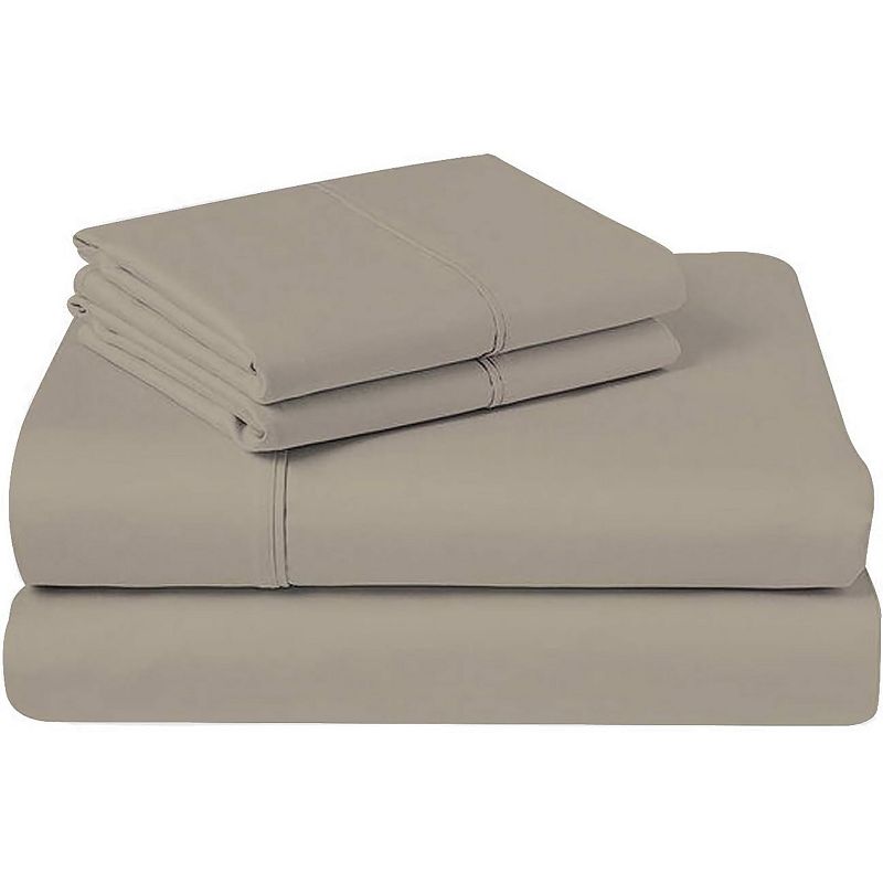 Loft Hotel 4-Piece Sheet Set， Queen