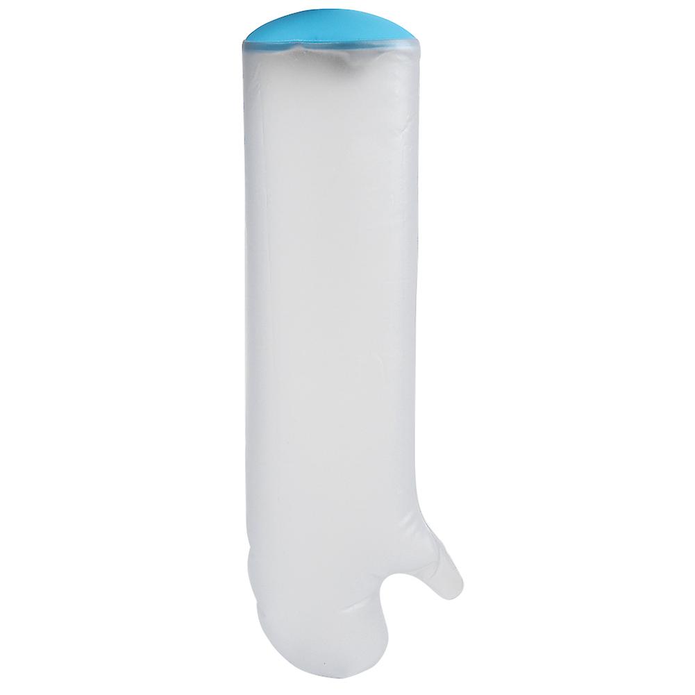 Adult Short Arm P2201 55cm For Blue Diving Material Rings Pvc Shower Protective Sleeveadult Short Arm