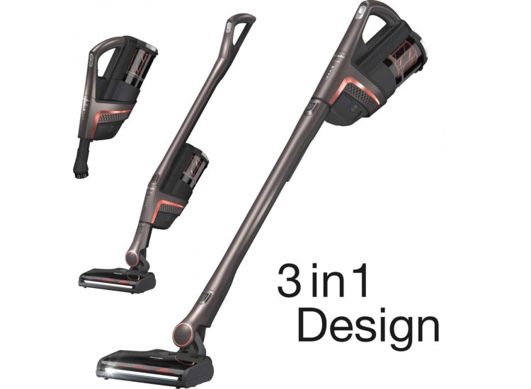 Miele Triflex HX2 Pro Infinity Grey Cordless Stick Vacuum Cleaner