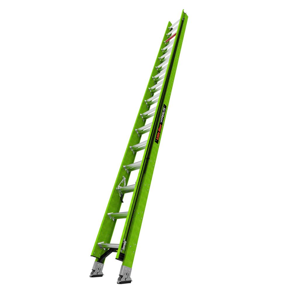 HyperLite 32 ft Type IA Fiberglass Extension Ladder