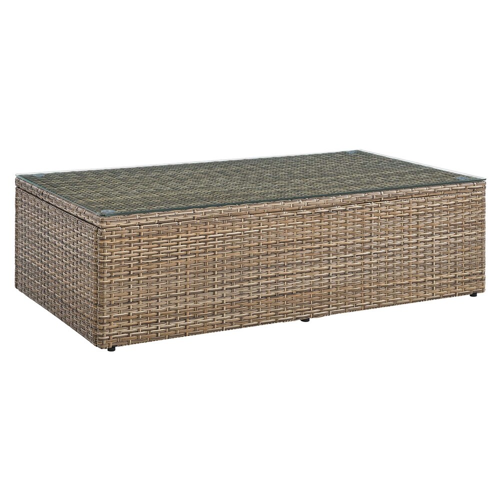 Convene Outdoor Patio Outdoor Patio Coffee Table