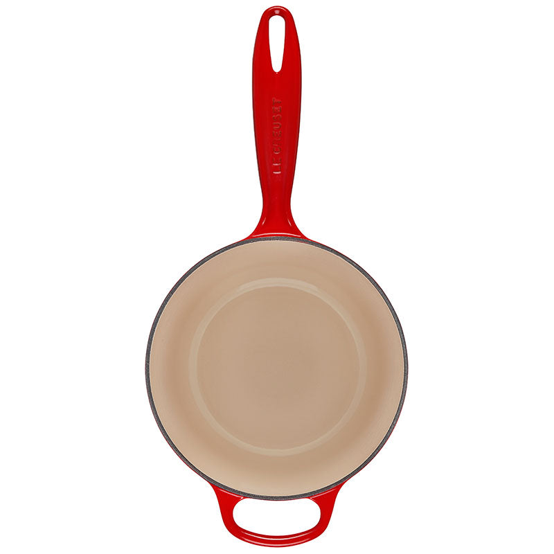 Le Creuset 2.25 Quart Signature Saucepan