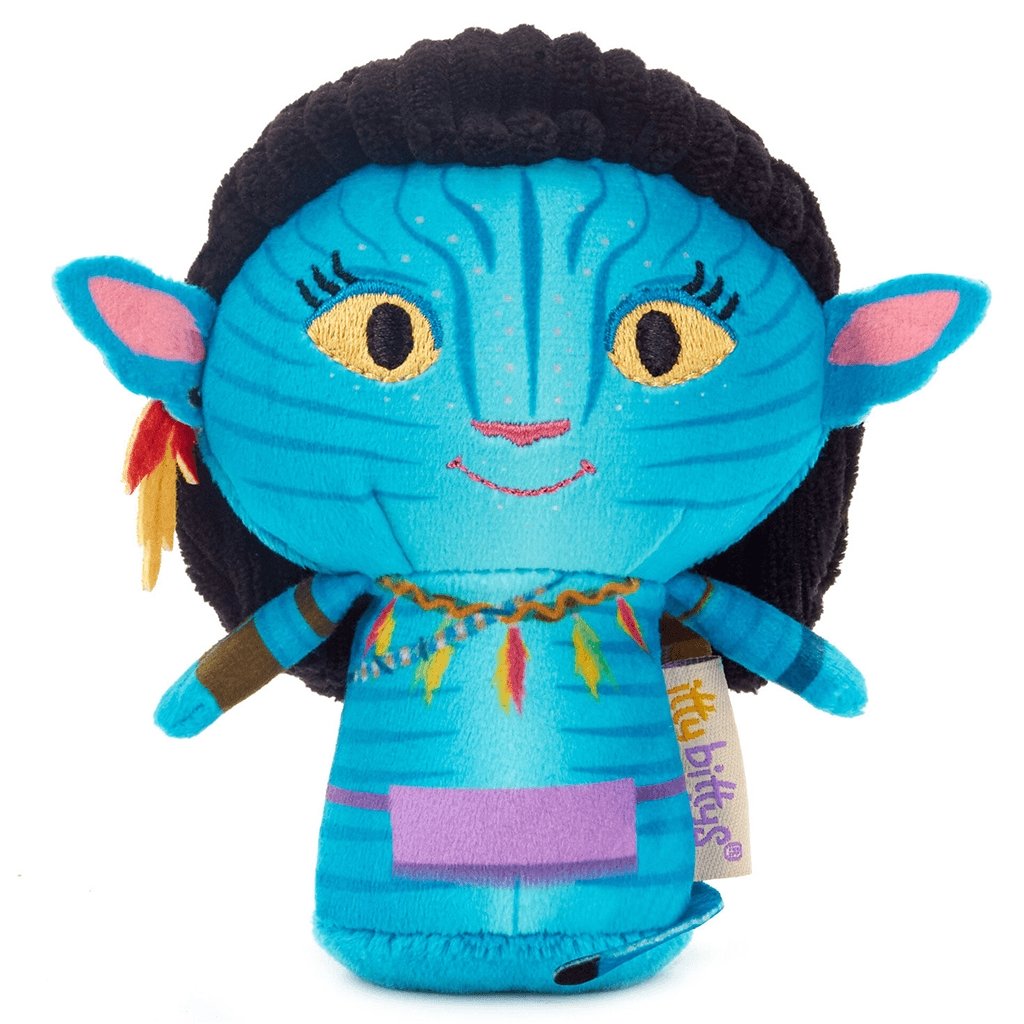 Hallmark  Itty Bittys® Avatar Neytiri Plush