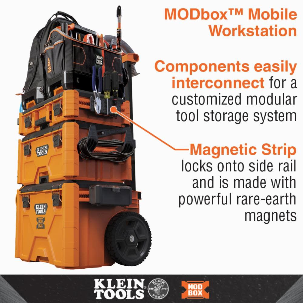 Klein Tools MODbox Magnetic Strip Attachment 54819MB from Klein Tools