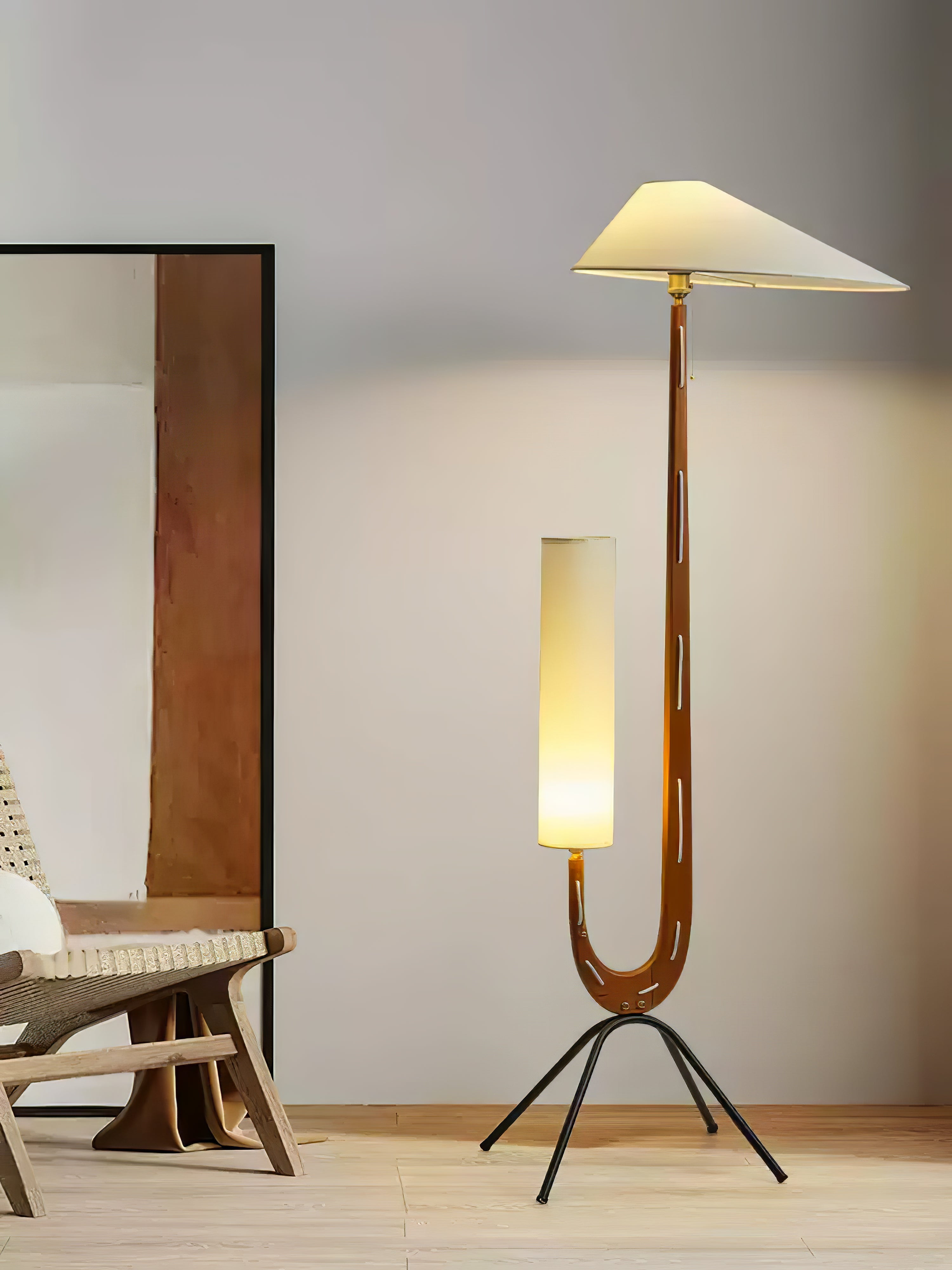 Giraffe Floor Lamp