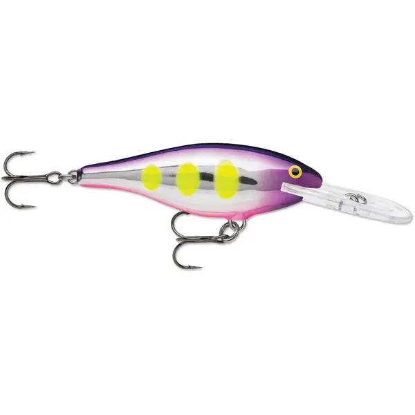 Rapala 05 Voodoo Haze Shad Rap