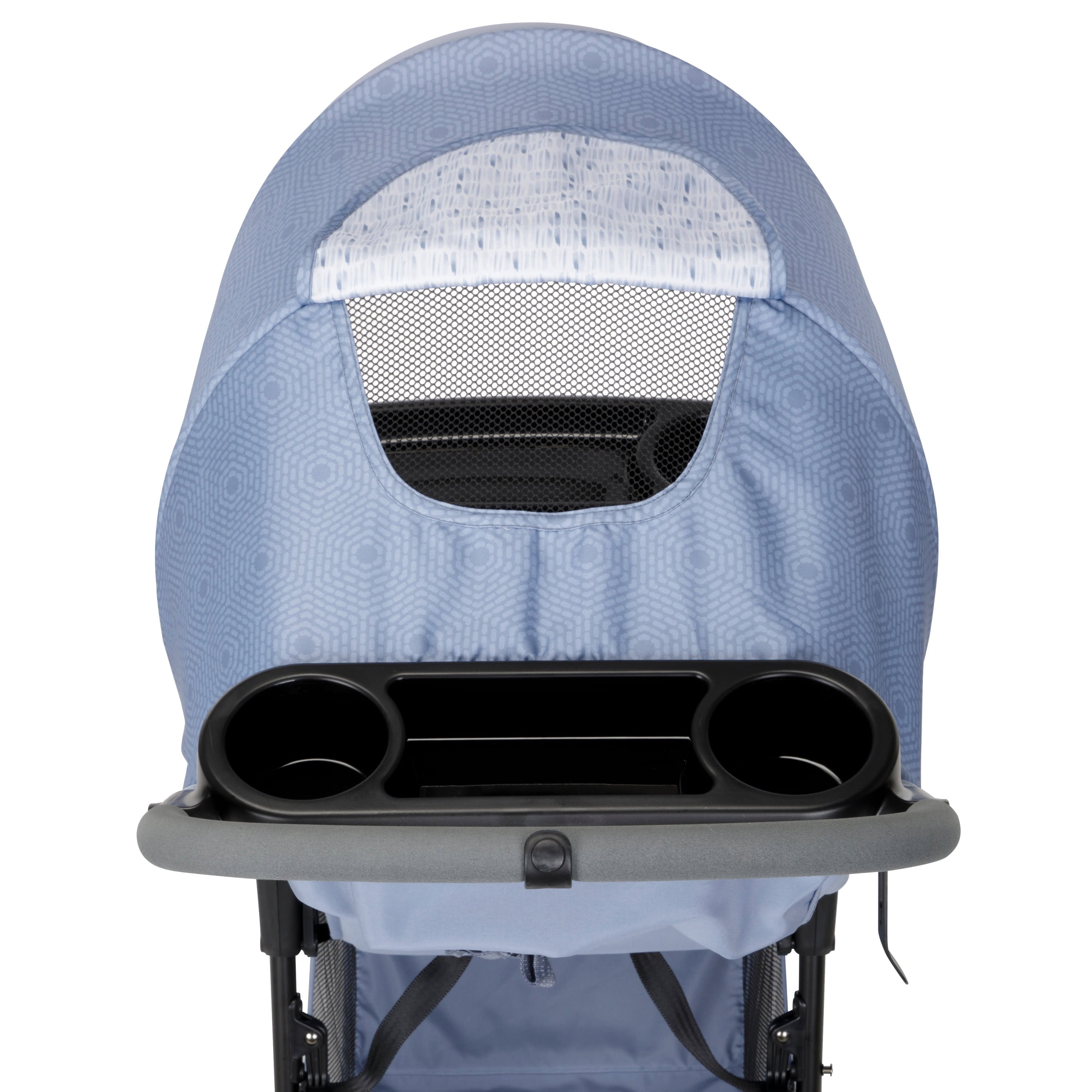 Cosco Lift & Stroll DX Travel System, Chalk Blue