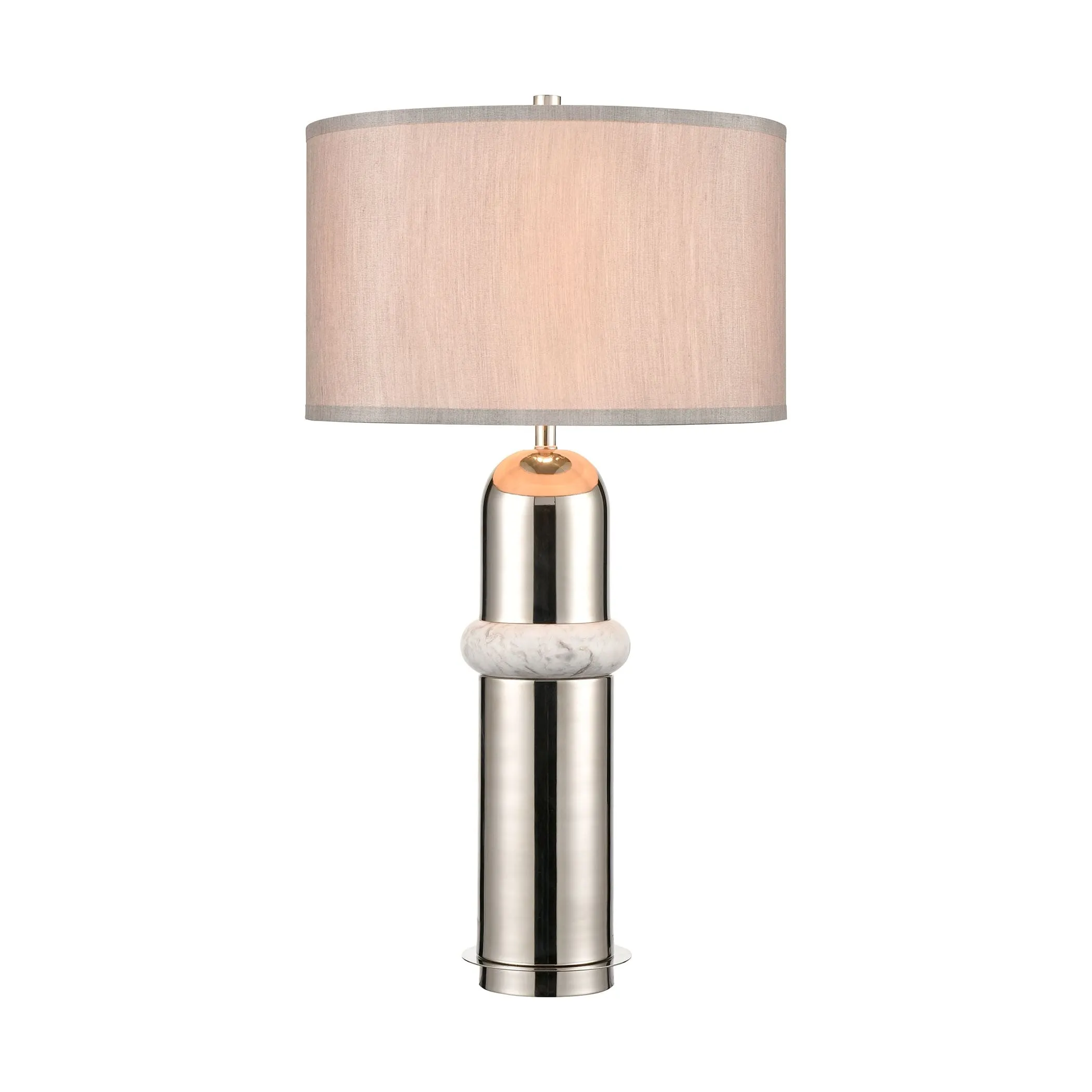 Silver Bullet Table Lamp