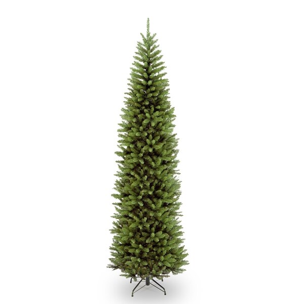 National Tree Company 9 ft. Kingswood Fir Pencil Tree