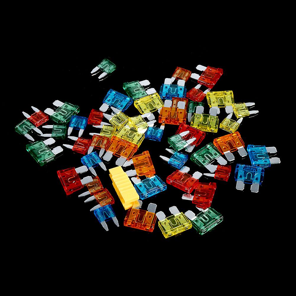 Blade Fuse， Car Blade Fuse， Blade Fuse Kit， Mini Blade Fuse， Standard Blade Fuse， Blade Fuses Assortment