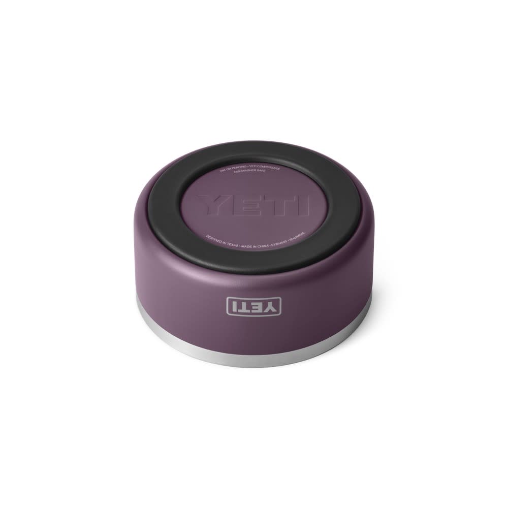 Yeti Boomer 4 Dog Bowl Nordic Purple