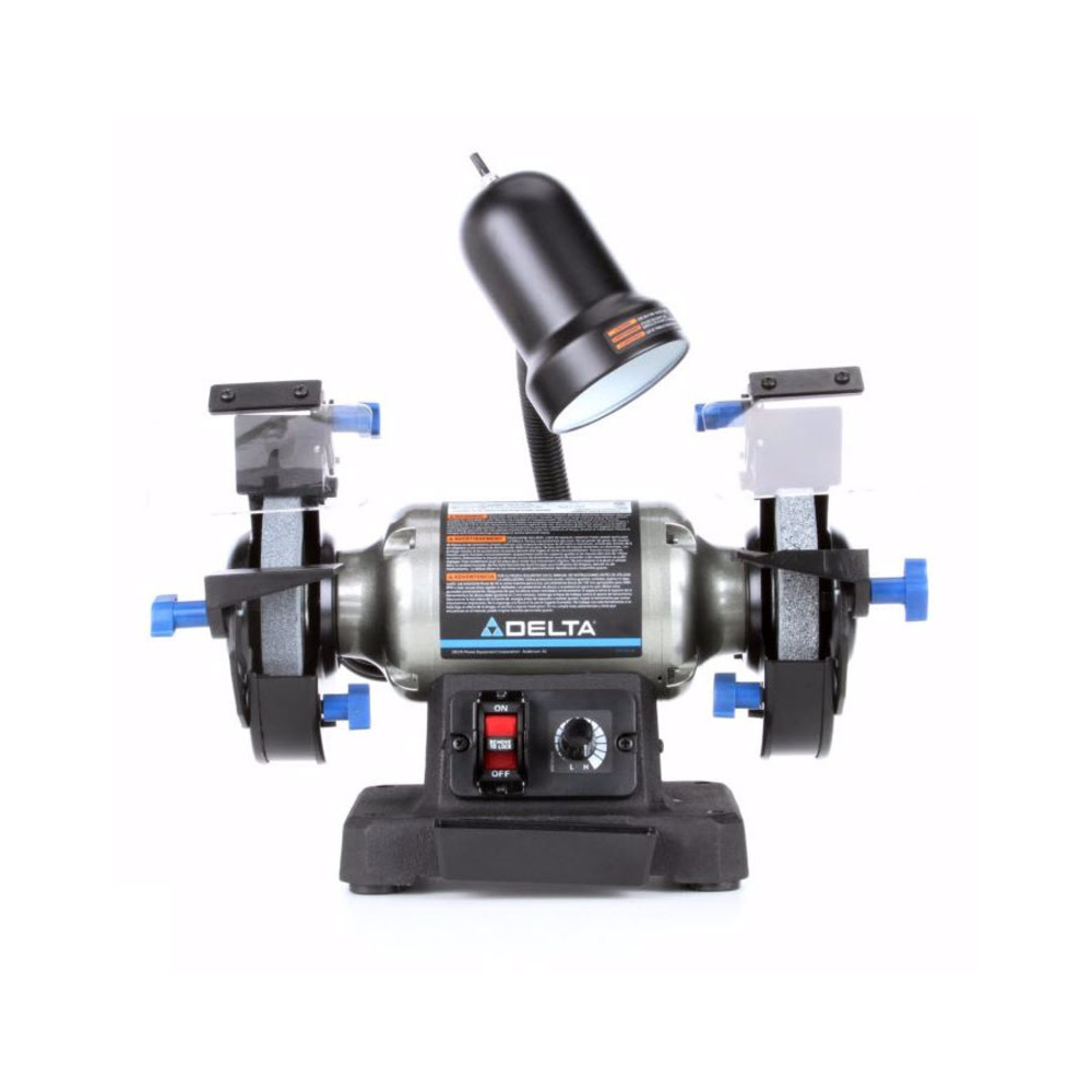 6 Variable Speed Grinder ;