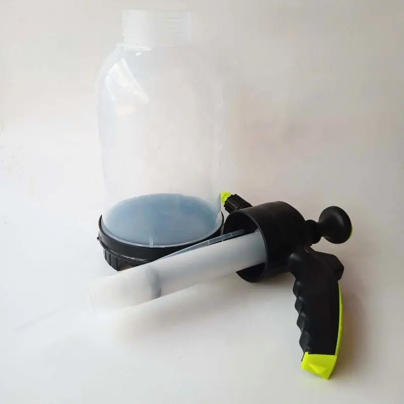 2L Leak Proof Plastic Hand Pressure Sprayer Supply Garden Spray Bottle