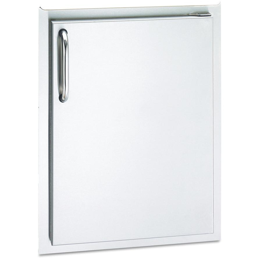 American Outdoor Grill 17-Inch Right Hinged Single Access Door