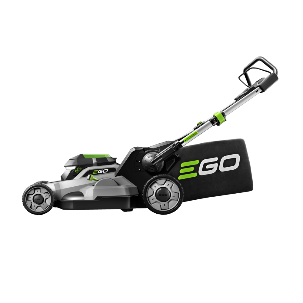 EGO POWER+ 21 Lawn Mower Kit with 6Ah Battery & 320W Charger LM2114 from EGO