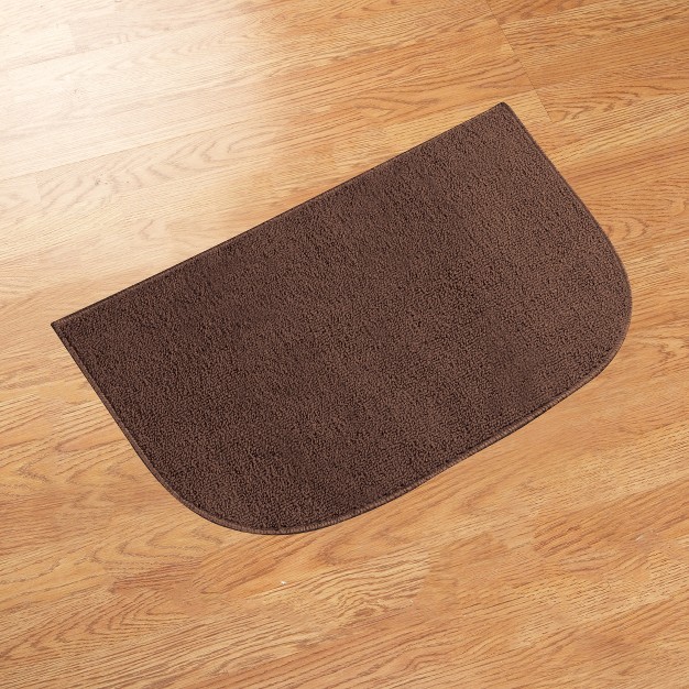 Collections Etc Berber High Traffic Skid resistant Utility Floor Rug