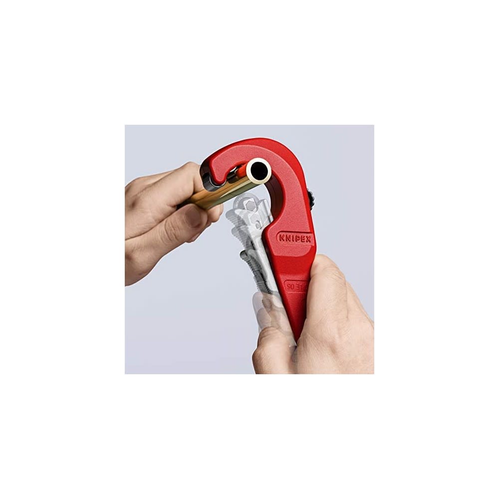 Knipex Tubix Metal Pipe Cutter 7 ;