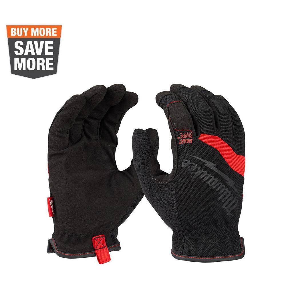 MW Small FreeFlex Work Gloves 48-22-8715