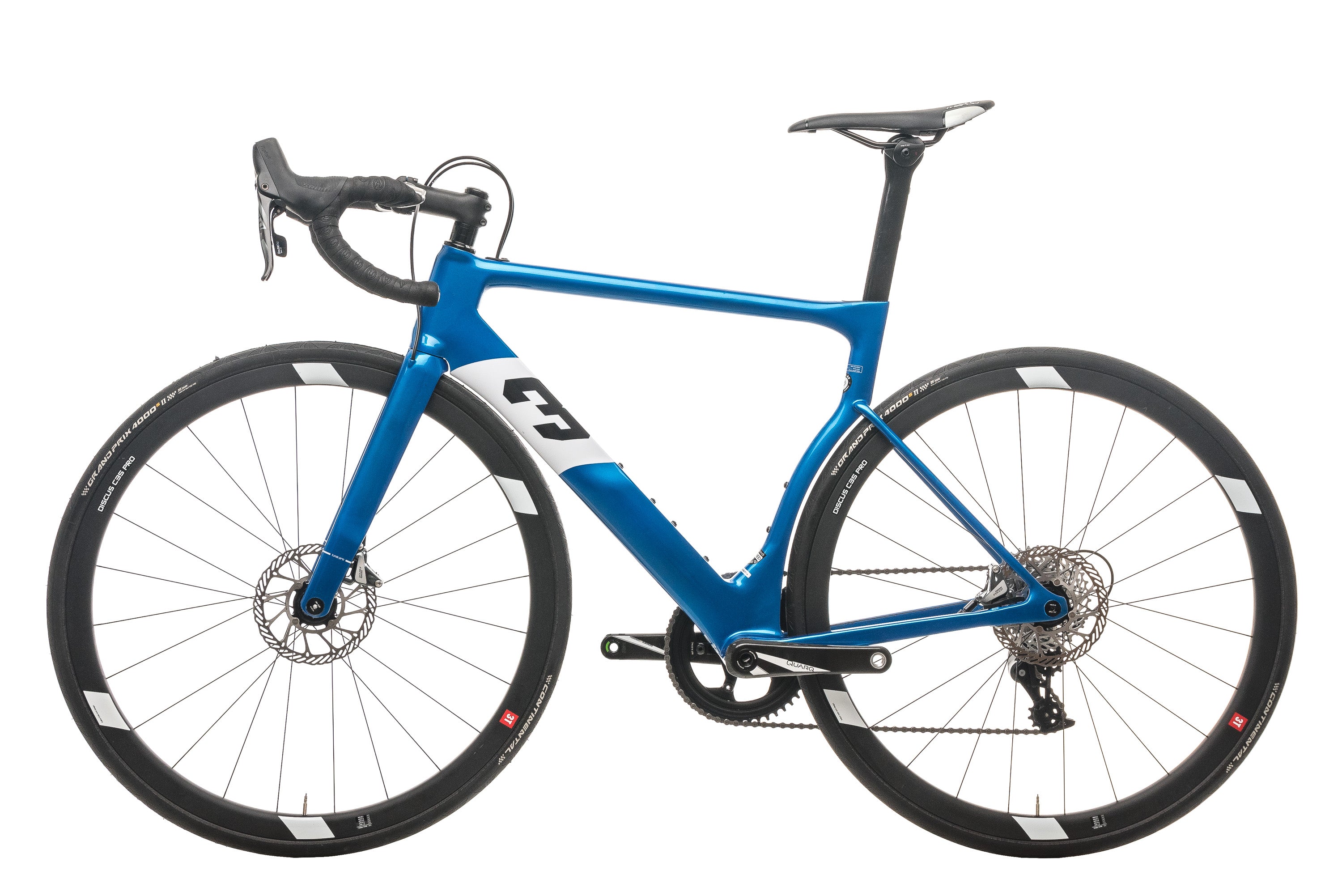 3T Strada Pro Force 1 Road Bike - 2020, Medium