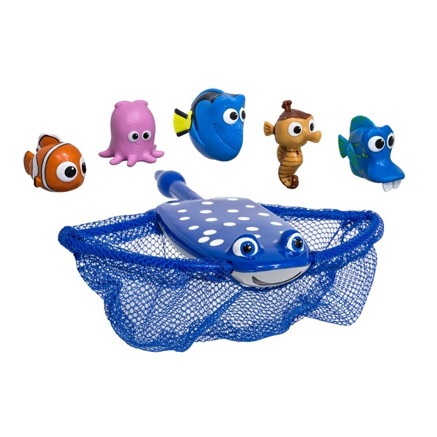 Swimways Disney Finding Dory Mr Ray x27 s Dive And Catch Game