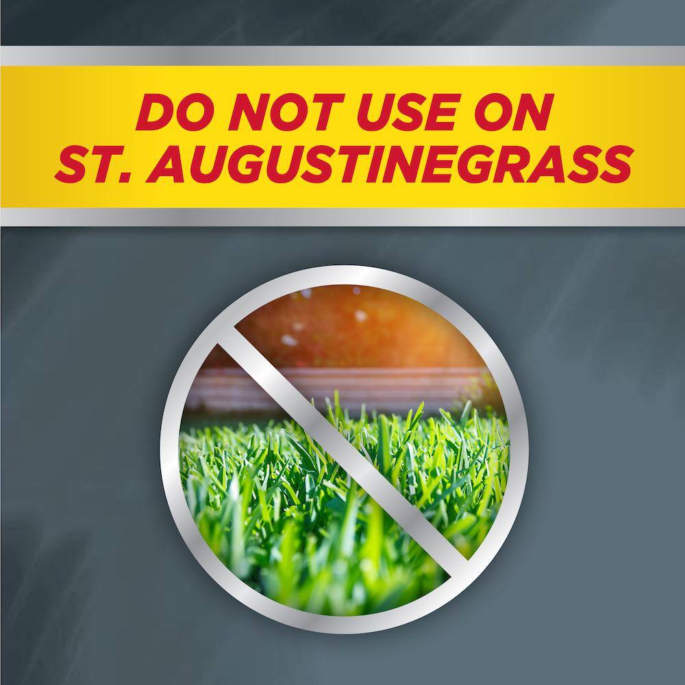 IMAGE Herbicides All-In-One Lawn Weed Killer Concentrate 100523495