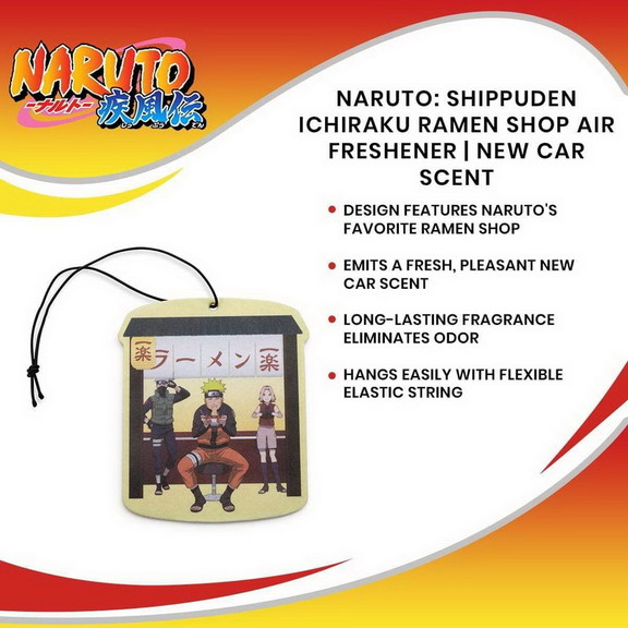 Just Funky JFL NARU AIR 32296 C Naruto: Shippuden ...