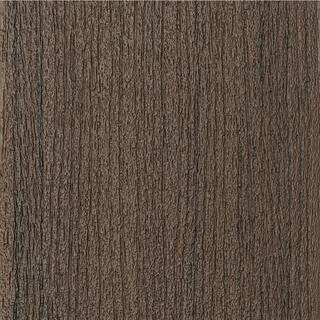 AZEK Composite Prime+ 54 in. x 6 in. x 1 ft. Grooved Dark Cocoa Composite Sample (Actual: 0.94 in. x 5.36 in. x 1 ft.) SAMP-ES12DC