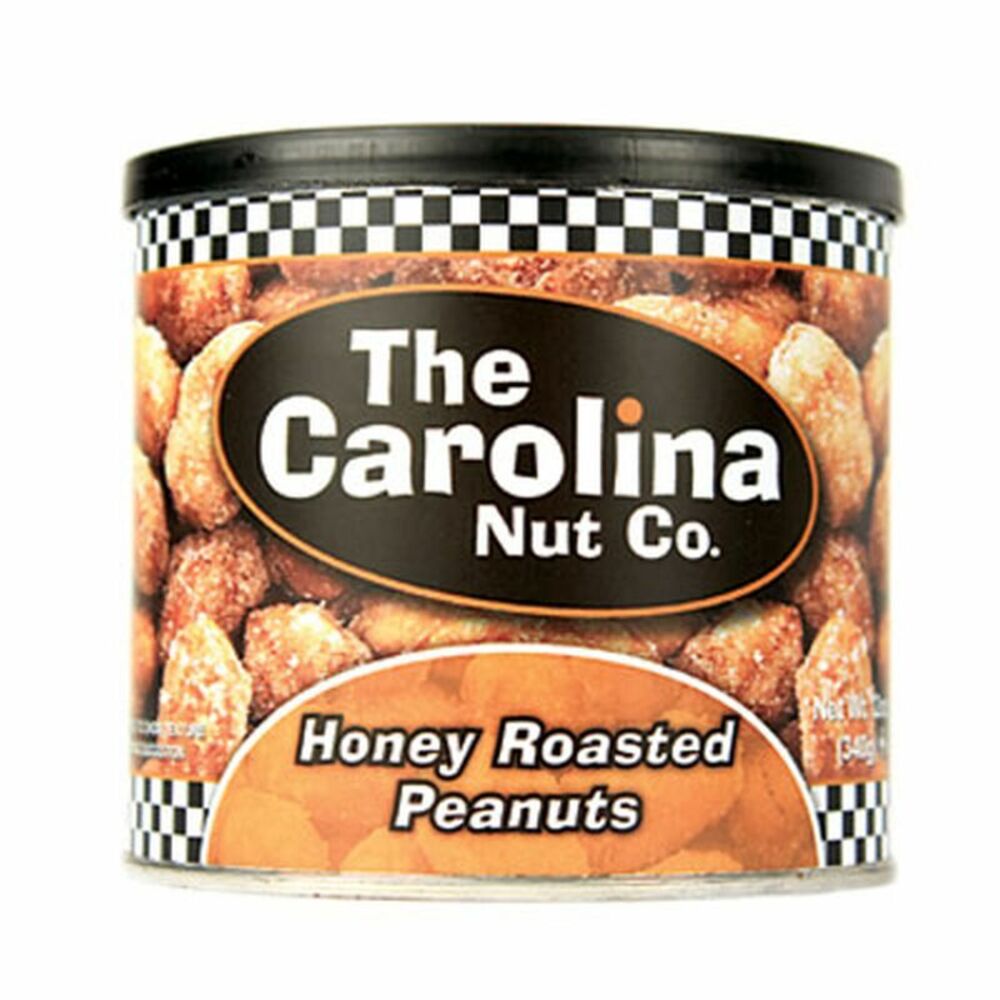 PEANUTS HONY ROASTD 12OZ