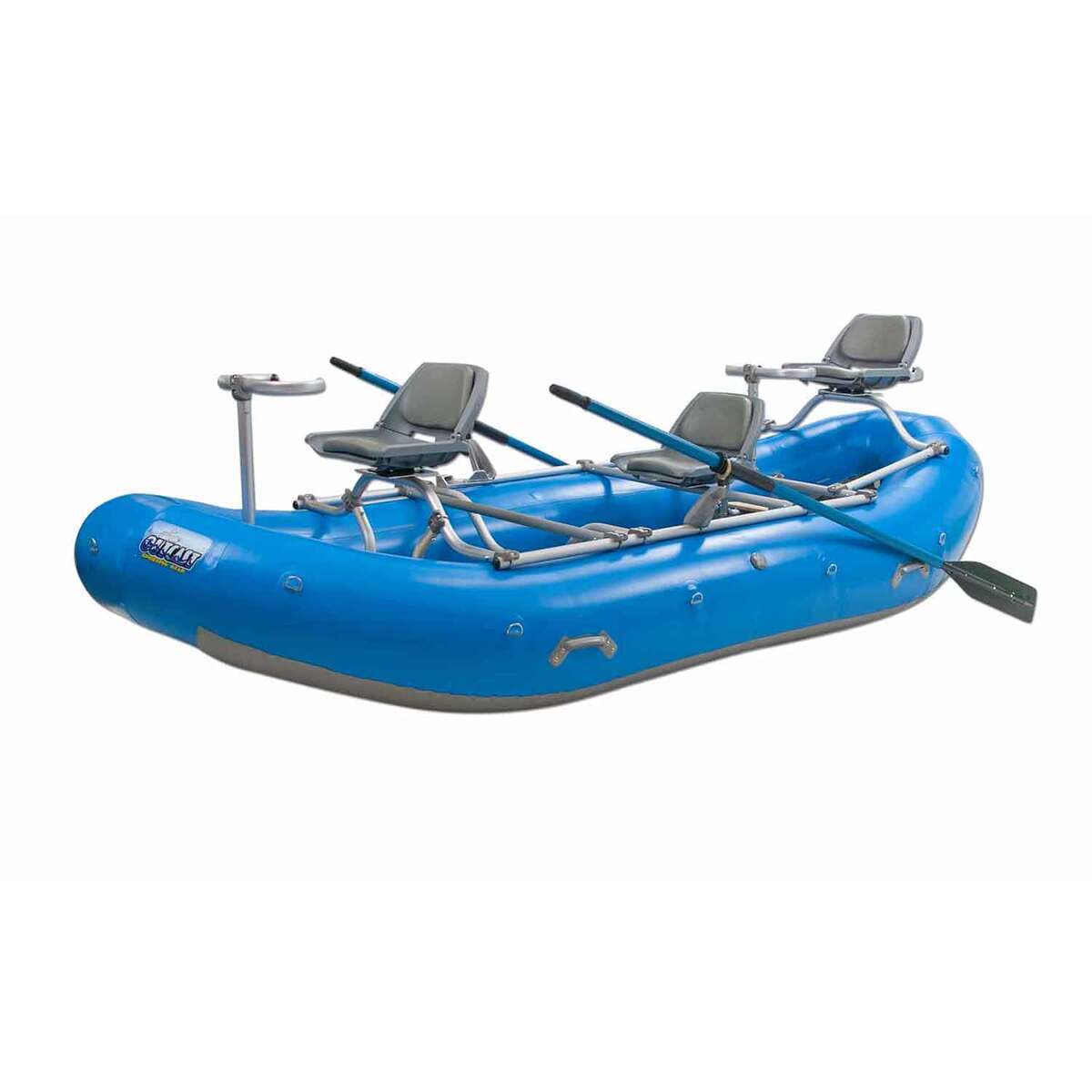 Outcast Pac 1400 Raft